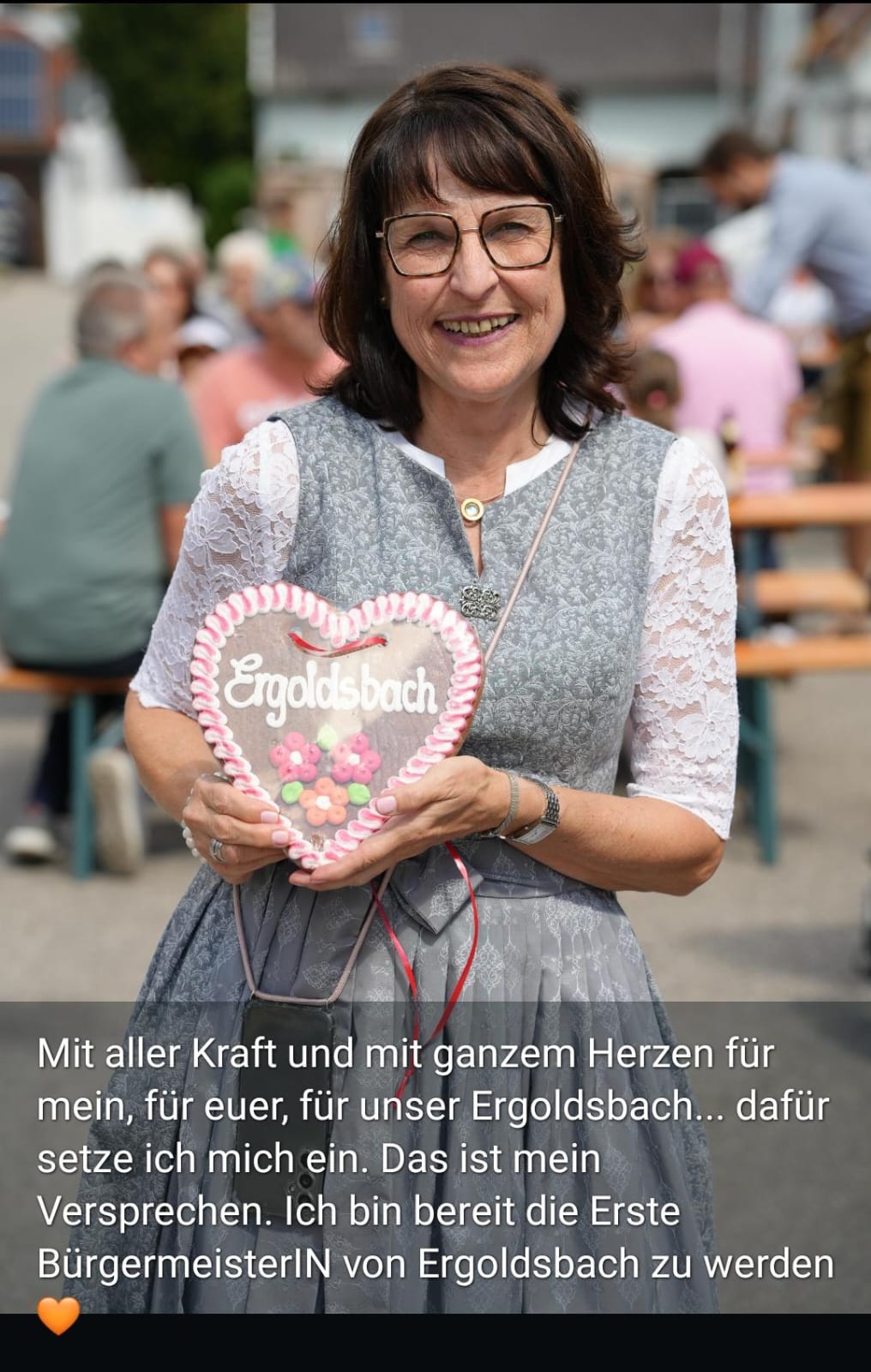 Heike Kandidatin