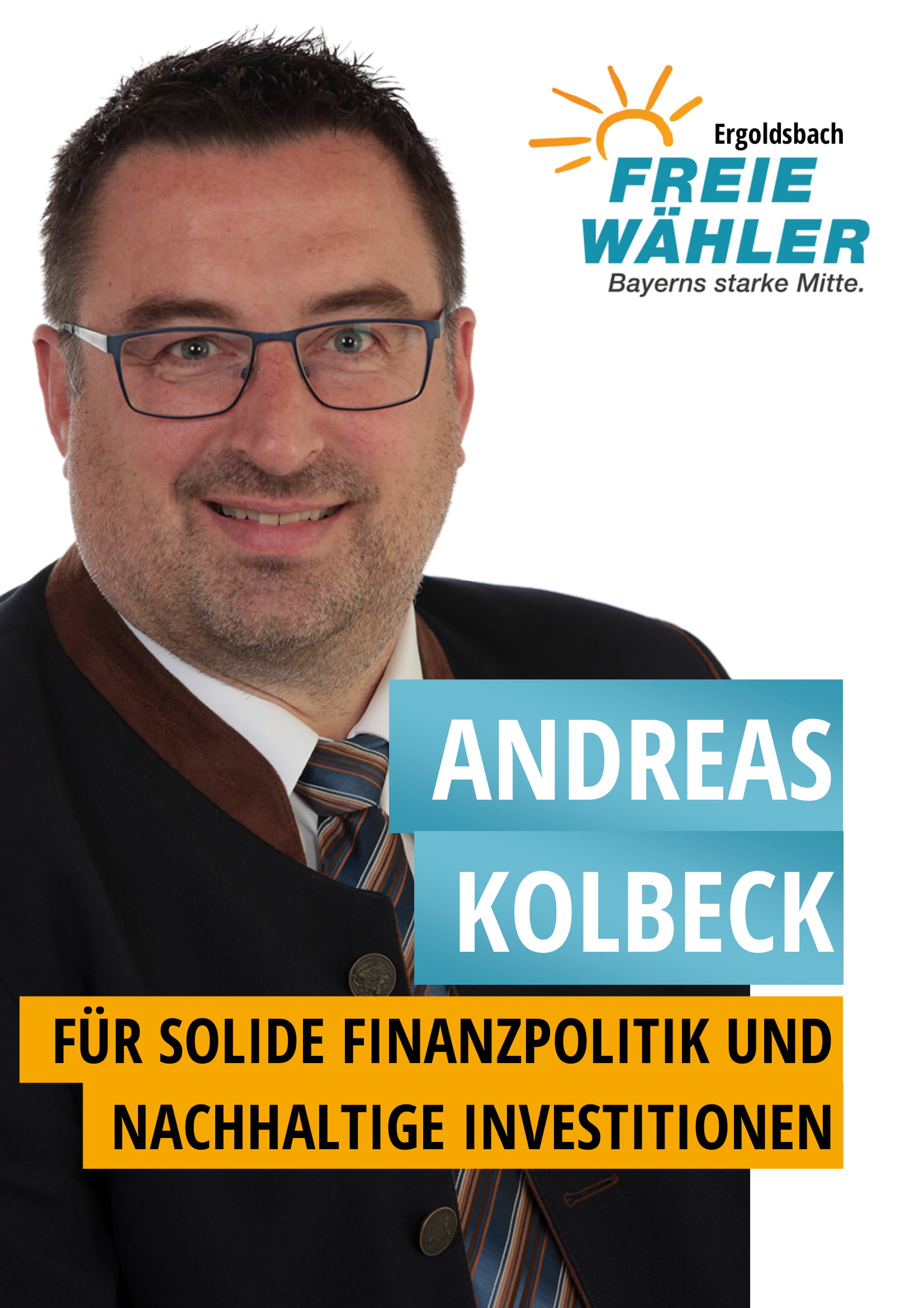 Andreas Kolbeck