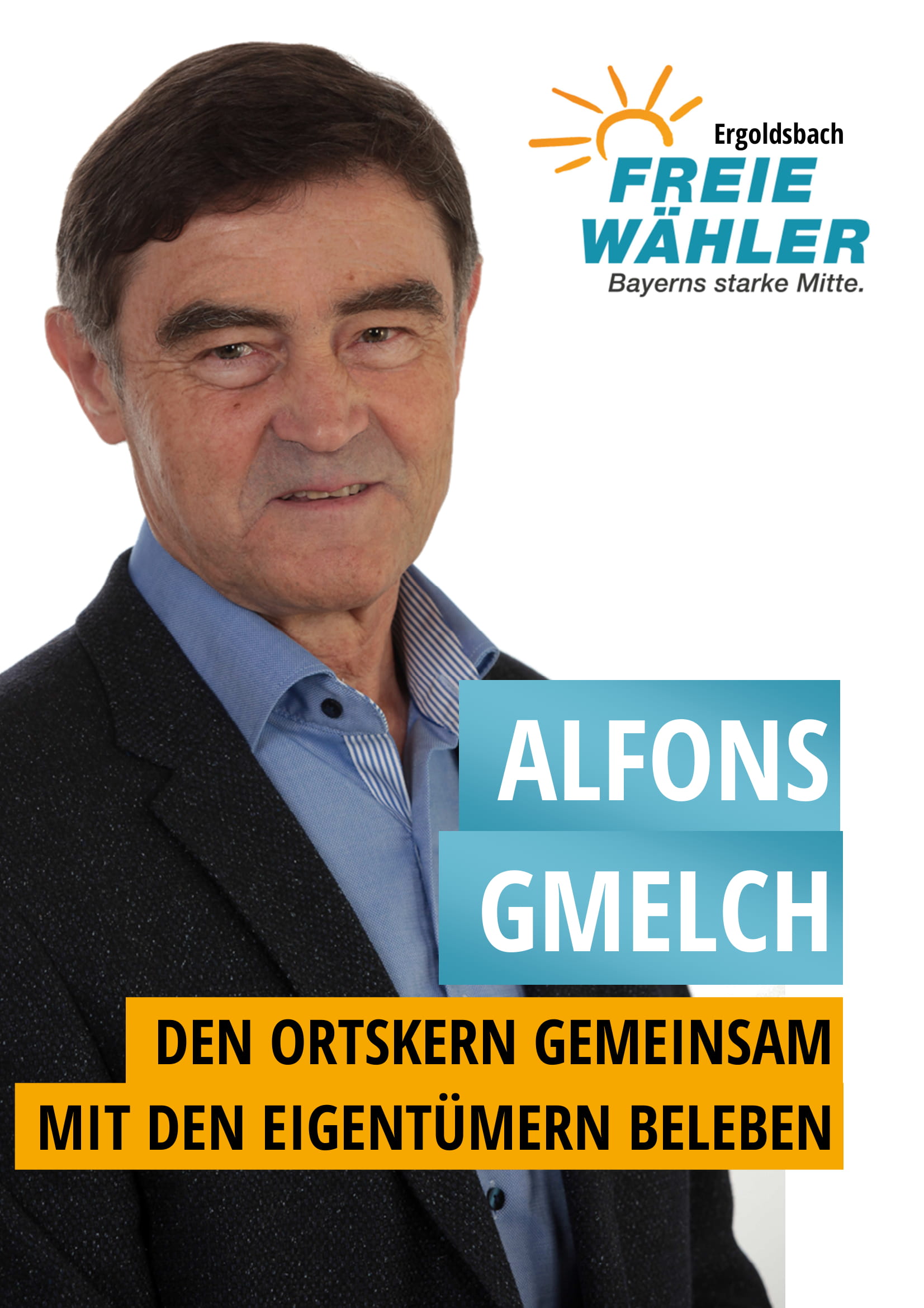 Alfons Gmelch